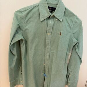 Polo by Ralph Lauren women’s  Green Shirt